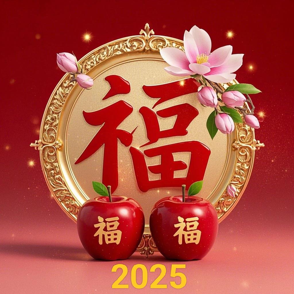 2025年春節(jié)放假聯絡